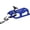 Blue, variant on Snow Sleds for Kids, Saddle Seat Snow Sled with Safety Hand Grips, Fast Plastic Toboggan for Snow Tubing and Sledding, Outdoor Winter Toy for Boys, Girls, Teens and Family
