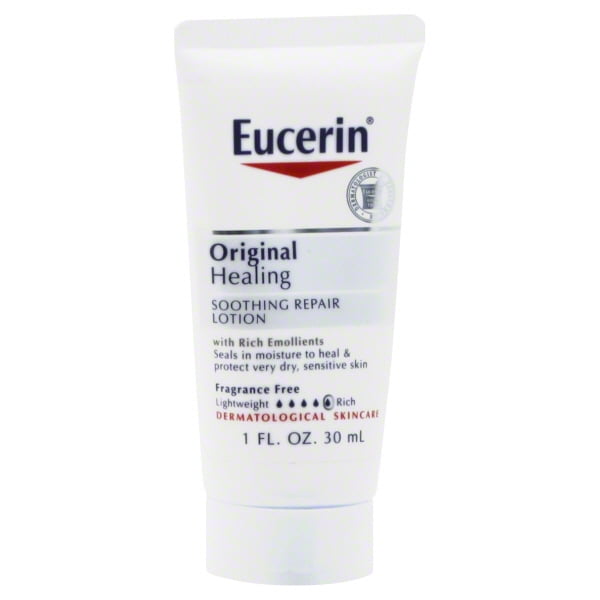 Eucerin Original Moisturizing Lotion 1 oz