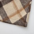 thumbnail image 6 of Women's High Waisted Plaid Skirt A‑Line Pencil Short Skirt Comfort Cozy Fall Winter Casual Layering Brown,S, 6 of 6