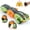 green, variant on 2.4GHz RC Stunt Car, 360° Rotating Deformation Vehicle with Gesture & Watch Control, All-Terrain Remote Control Deformed Car for Adults & Teens