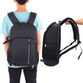 thumbnail image 1 of FLAMEEN Waterproof Camera Bag,LED Professional Waterproof Shockproof Camera Backpack For DSLR SLR Mirrorless Camera,Outdoor Portable Camera Backpack, 1 of 8