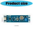 thumbnail image 5 of 3.7V to 9V 12V Charging Boosting Discharging Integrated Module Digital Battery Power Detector Module Battery for PC, 5 of 12