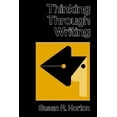 thumbnail image 1 of Pre-Owned Thinking Through Writing (Paperback) 0801827175 9780801827174, 1 of 1
