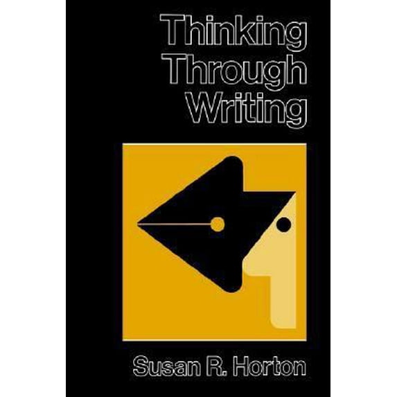 Pre-Owned Thinking Through Writing (Paperback) 0801827175 9780801827174