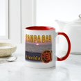 thumbnail image 4 of CafePress - Tampa Bay Florida Compass Ros Mug - 11 oz Ceramic Mug - Novelty Coffee Tea Cup, 4 of 4