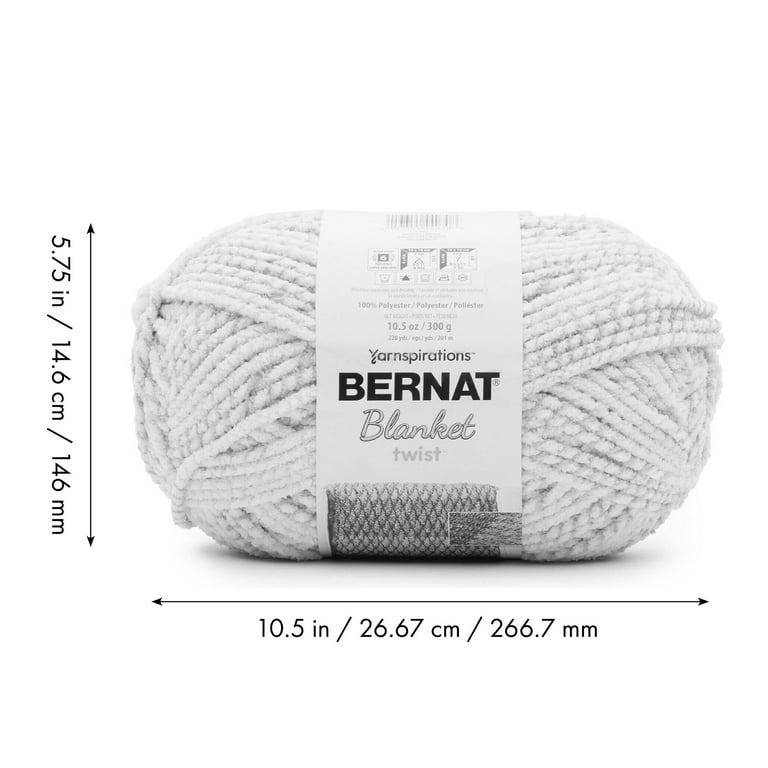 Bernat Premium KW Yarn, Robin's Egg | Yarnspirations