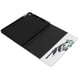 thumbnail image 3 of Funda protectora de PU para tableta portátil, protección universal de 360°, funda de cuero pintada para iPad de 9.ª generación, Panda Bamboo, 3 of 5
