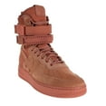 thumbnail image 2 of Nike SF Air Force 1 Men's Shoes Dusty Peach 864024-204, 2 of 6