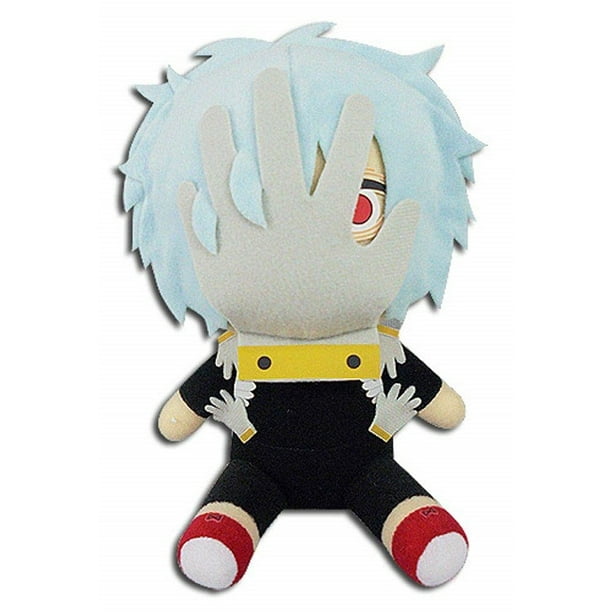 Great Eastern - My Hero Academia - Series 2 - Shigaraki Sitting Plush, 8-inches Great Eastern - My Hero Academia - Series 2 - Shigaraki Sitting Plush, 8-inches