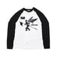 thumbnail image 1 of Linkin Park - Camiseta Street Soldier de Manga Larga para Adultos Unisex (Blanco, Negro), 1 of 2