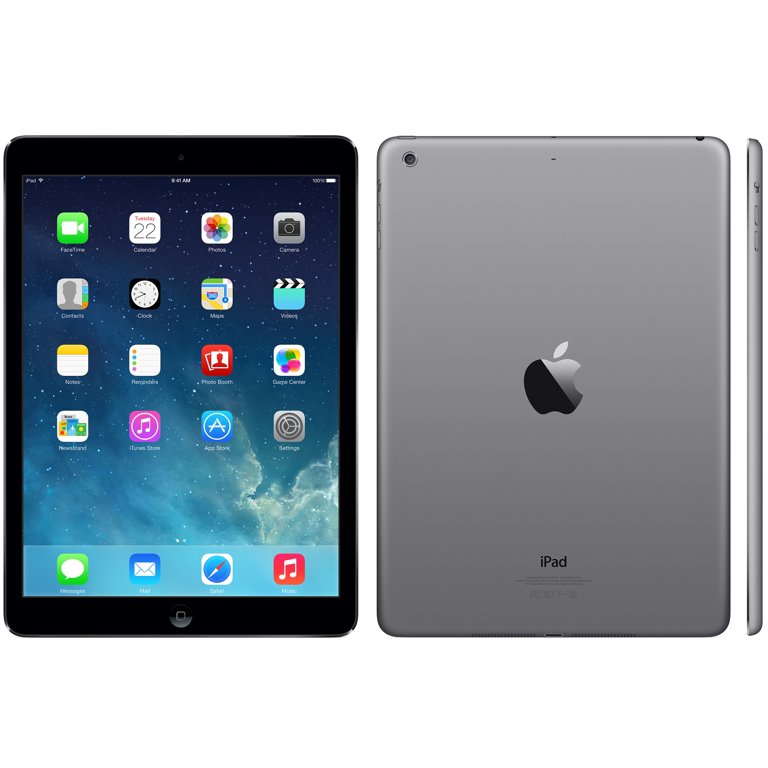 タブレット Apple -  ipad  air 16GB Apple iPad Air 16GB 9.7´´ | Techinn
