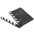thumbnail image 1 of Film Clapperboard,  Director Clapperboard  For Photography Tool, 1 of 8
