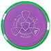 thumbnail image 3 of Axiom Discs Neutron Vanish Disc Golf Distance Driver (165-170g / Colors May Vary), 3 of 4