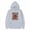 Gray, variant on Bysome Toddler Boys Girls Pullover Hooded Sweatshirt Children Solid Color Plus Size Fall Winter Top Coat Black 12-24 Months