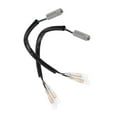 thumbnail image 2 of Rankomu-adaptador De Cableado De Señal De Giro De 7,5 Pulgadas, Piezas De Motocicleta Aptas Para Yamaha YZFR6 YZFR1 FZ6 FZ10, 2 of 14
