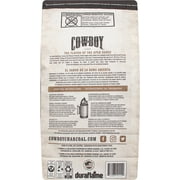 Cowboy Brand 14 Pound Long Lasting Hardwood Charcoal Briquets
