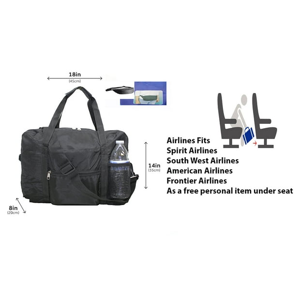 Learn about 174+ imagen frontier under seat dimensions In