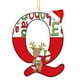 thumbnail image 1 of Árbol de Navidad colgante con letras planas de acrílico, decoración colgante con letras de acrílico, regalo para fiestas en casa, decoración festiva, oficina de Navidad, dormitorio, árbol de, 1 of 2
