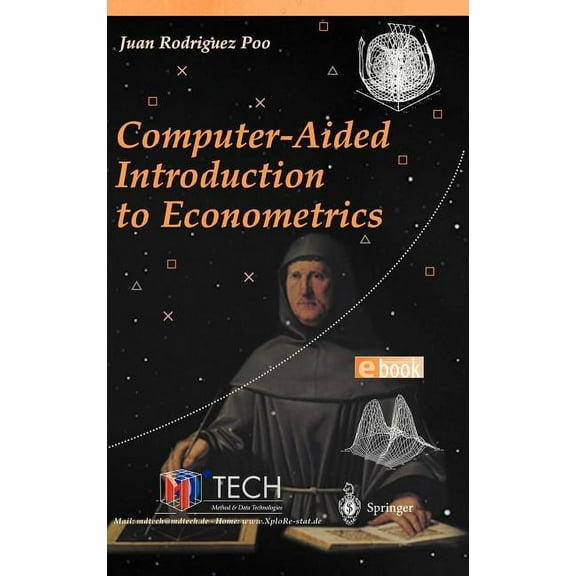Computer-Aided Introduction to Econometrics, (Hardcover)