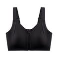 thumbnail image 1 of Wirefree Supportive T Shirt Bra for Everyday Comfort Seamless Breathable Under Clothing Lift and Coverage, 1 of 4