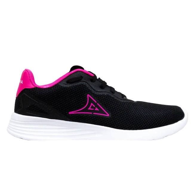 Tenis Deportivos Pirma 8514 Mujer Negro 26
