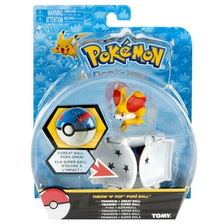 Pokemon Throw N Pop