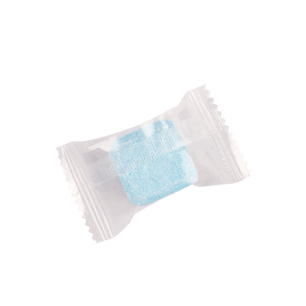 Yuarrent Kits de lavadora de 100 piezas, lavadora de tabletas desodorante, pastillas para eliminar la suciedad efervescente, herramientas de limpieza Suministros de limpieza para el hogar Yuarrent HA083887-00