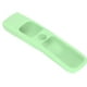 thumbnail image 2 of Funda de silicona para control remoto, colorida, portátil, respetuosa con el medio ambiente, funda de silicona con cordón para LG, verde fluorescente, 2 of 14