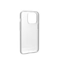 thumbnail image 2 of [U] by UAG iPhone 13 Pro Case [6.1-inch screen] Lucent Slim Fit Lightweight Stylish Transparent Impact Resistant Protective Phone Cover, Ice, 2 of 5