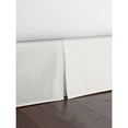 thumbnail image 3 of Sutton Pearl Platform Bed Skirt King 15" Drop, 3 of 4