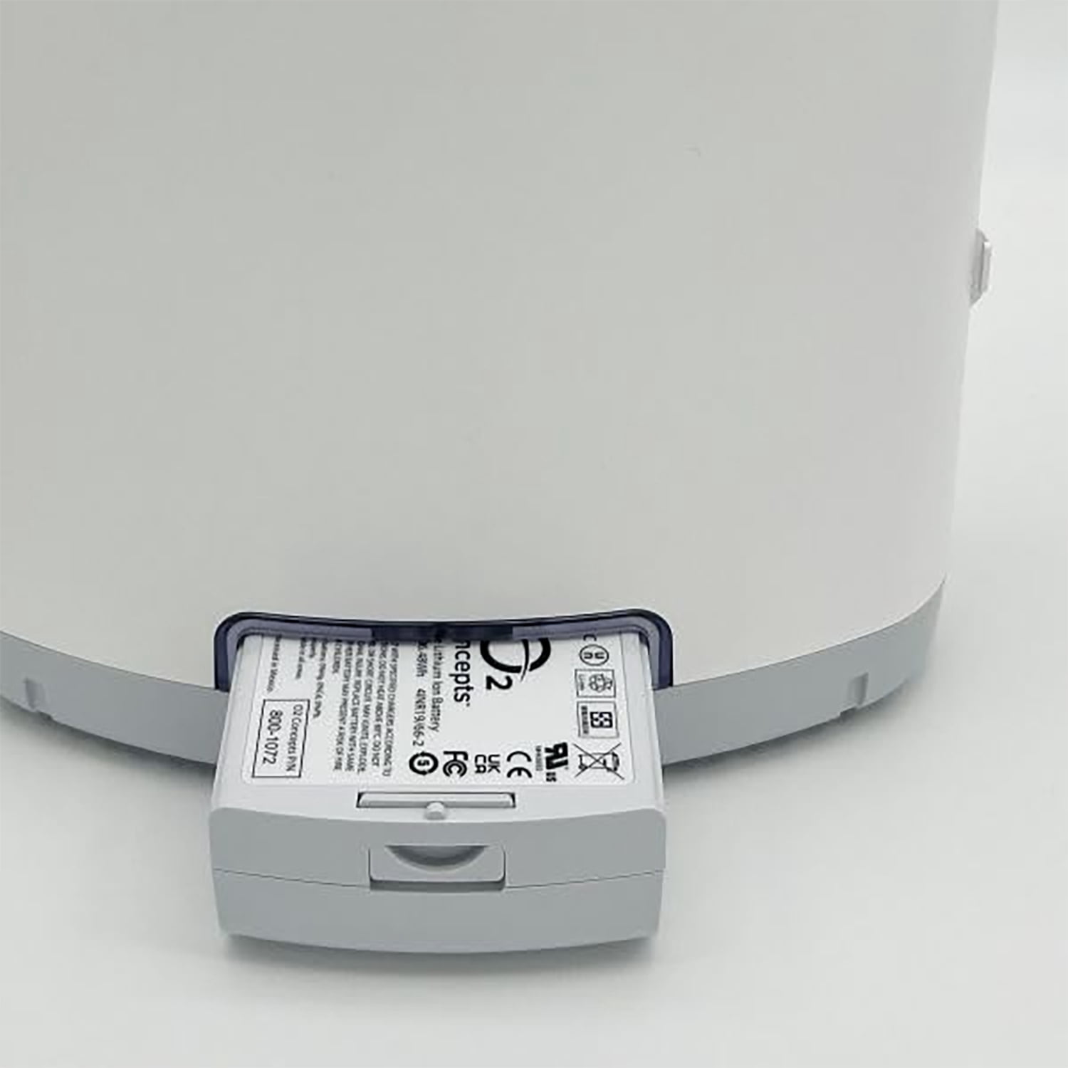 Battery for Oxlife Liberty 2 Portable Oxygen Concentrator