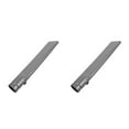 thumbnail image 6 of Worgeous 2pcs Vacuum Attachments Universal Vacuum Cleaner Attachments Crevice Tool Double Head Vacuum Nozzle Vacuum Cleaner Crevice Tool, 6 of 8