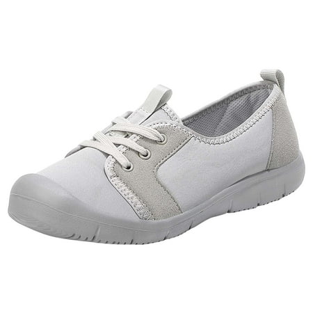 

Women Shoes Casual Shoes Fashionable Simple And Solid Color All Seasons New Pattern Comfortable Thick Soled Lightweight And Non Slip Shoes In Large Sizes Women s Fashion Sneakers