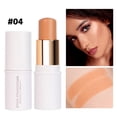 thumbnail image 2 of Light and Comfortable Concealer Light and Thin Concealer Foundation Contouring Stick Concealer Face Three Modification Highlight Brightening Shadow, 2 of 7