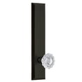 thumbnail image 5 of Grandeur Favver_Tp_Psg_234 Fifth Avenue Solid Brass Tall Plate Passage Door Knob Set -, 5 of 7