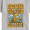 thumbnail image 3 of Toy Story 4 - Ride Like The Wind - Toddler & Youth Short Sleeve Graphic T-Shirt, 3 of 5