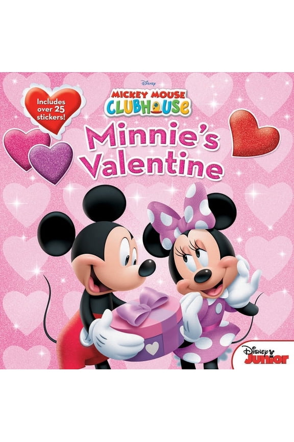 Mickey Mouse Clubhouse Minnie's Valentine