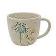 thumbnail image 3 of Way to Celebrate! Spring Flower Mug, Green and Yellow, 3 of 3