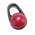 thumbnail image 1 of Luz del collar de perro para caminar de noche Luz de la noche del perro del flash clip impermeable luz para caminar del animal doméstico LED, 1 of 5
