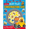 thumbnail image 1 of Busy Play Construction Site (Busy Play Reusable Sticker Activity), 1 of 2