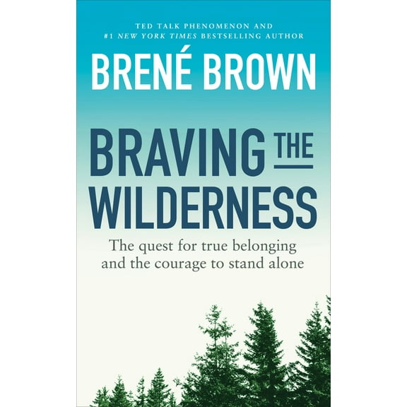 Pre-Owned BRAVING THE WILDERNESS (Paperback) 1785041754 9781785041754