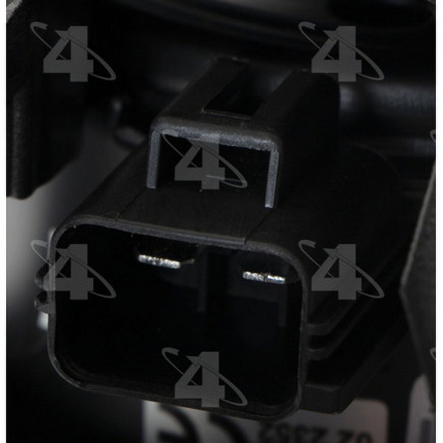 Four Seasons 76372 Radiator / Condenser Fan Motor Assembly