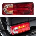 thumbnail image 3 of A4638201964 for W463 G500 G550 G55 G63 Rear Tail Light Rear Bumper Tail Light A4638202064,Left, 3 of 5