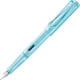 thumbnail image 1 of Fountain pen - LAMY - safari aquasky - Nib size: M - Refillable - Blue Blue, 1 of 3