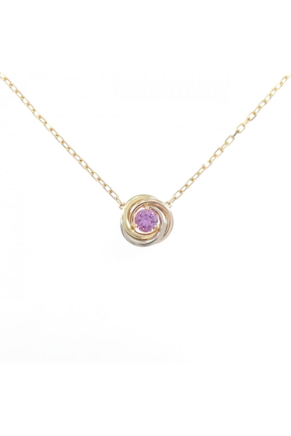 Pre-Owned Cartier Trinity Necklace (Good)
