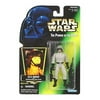 Star Wars POTF2 Power of the Force Green Card Hologram ATST Driver