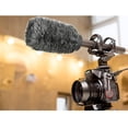 thumbnail image 2 of shiyou-Rode NTG4+ Microphone Windscreen - Deadcat/Windmuff for Rode NTG4 Plus Shotgun Microphones, Wind Shield Up to 6.3" Long by, 2 of 4