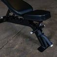 thumbnail image 3 of Pro ClubLine SFID325 Adjustable Bench by Body-Solid, Black, 3 of 9