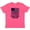 Retro Heather Pink, variant on Inktastic Future Correctional Officer Youth T-Shirt