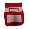 thumbnail image 4 of Bolsillos para sillas,Bolsillo para silla para estudiantes de aula de gran capacidad,Bolsillo de almacenamiento para silla Regalos de tela Oxford 600D,Bolsa para respaldo de silla de gran, 4 of 9